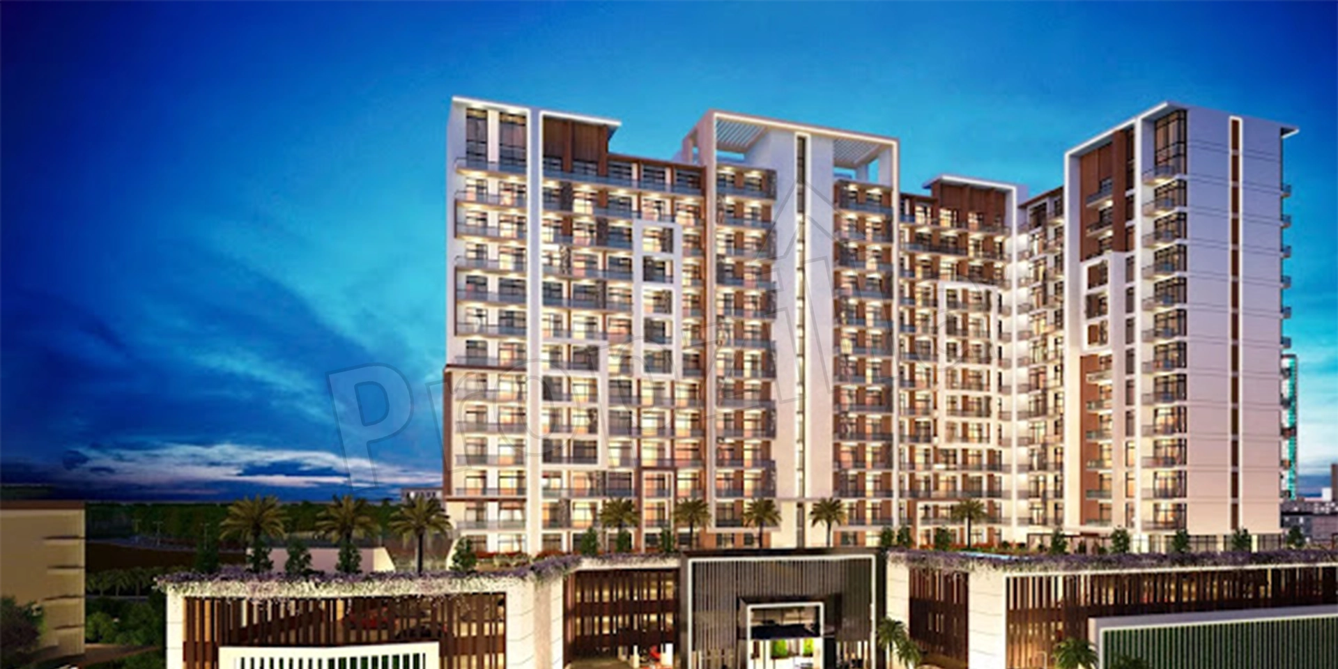 Rustomjee Panorama apartments for sale